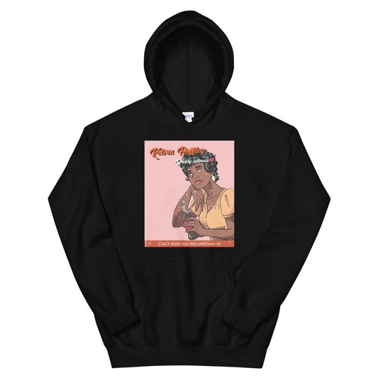 Kelvin Heffley Weekly Uploads Hoodie