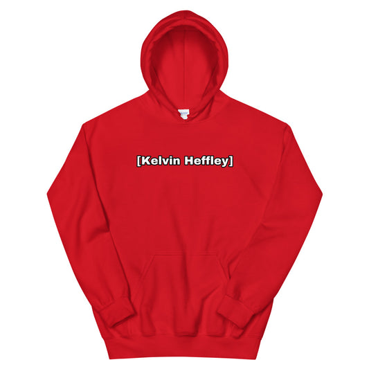 Kelvin Heffley Bracket Hoodie